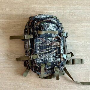 Camo Utility Backpack - Cold Weather Protectant